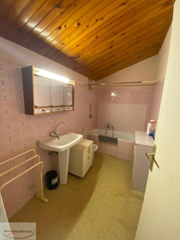 Appartement - 58 m² - 3 pièces