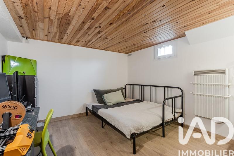 Maison - 71 m² - 3 pièces