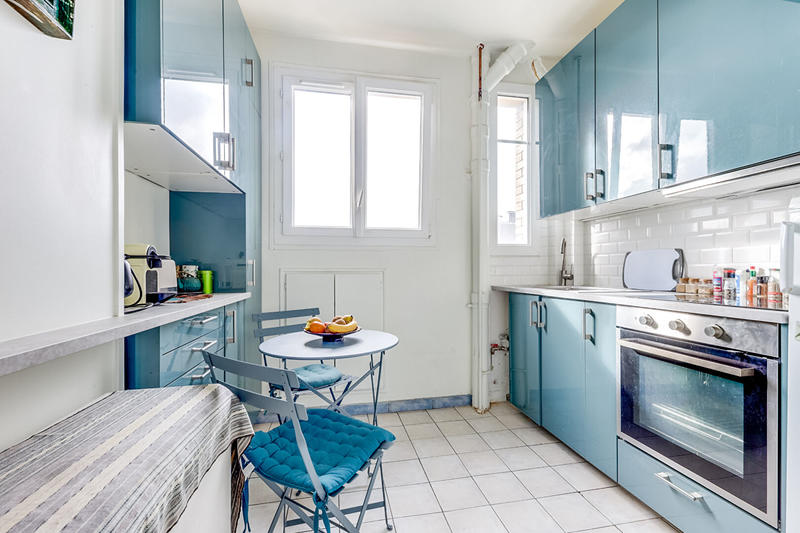 Appartement - 41 m² - 2 pièces