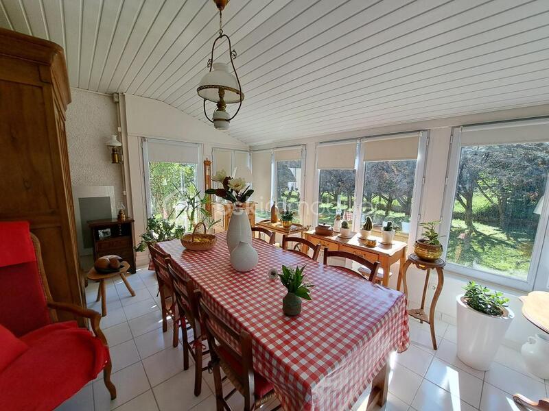 Maison traditionnelle - 85 m² - 4 pièces