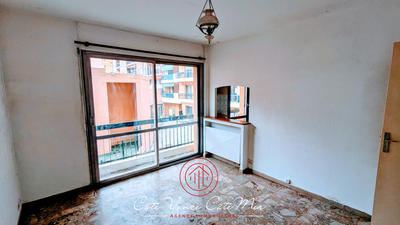 Appartement - 28 m² - 1 pièce