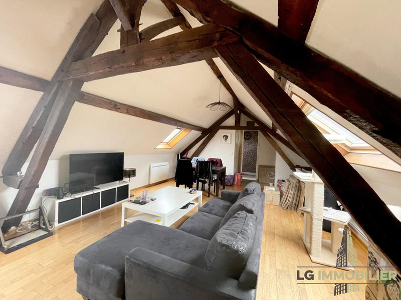 Appartement - 39 m² - 1 pièce