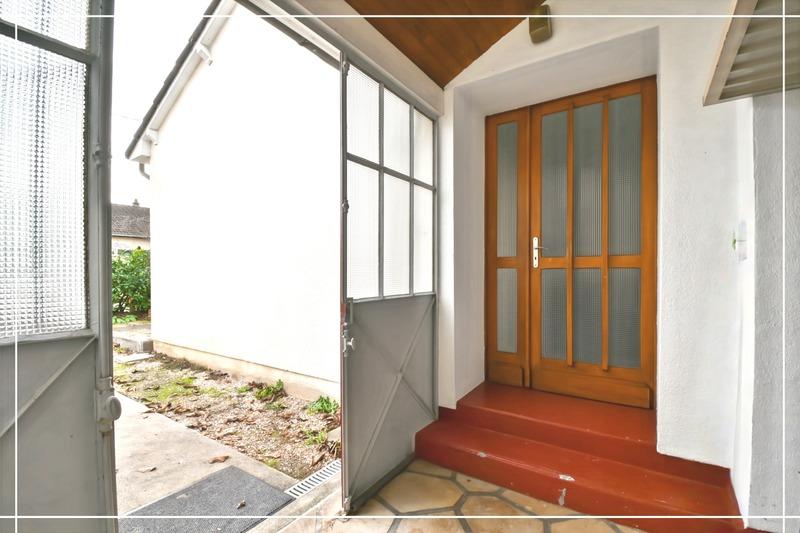 Maison - 64 m² - 3 pièces