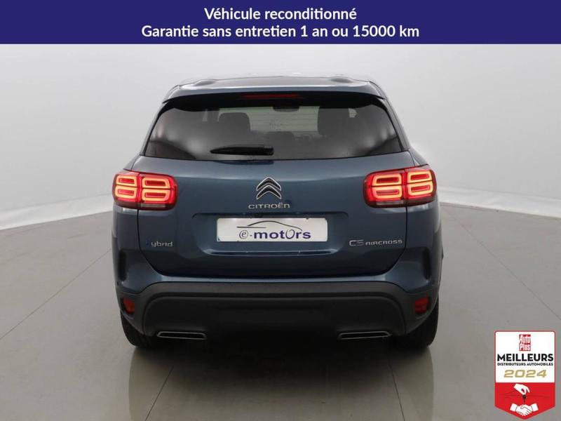 Citroën C5 Aircross Hybride Rechargeable 225 e-Eat8 Feel +