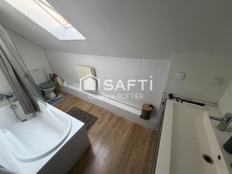 Maison - 79 m² - 4 pièces