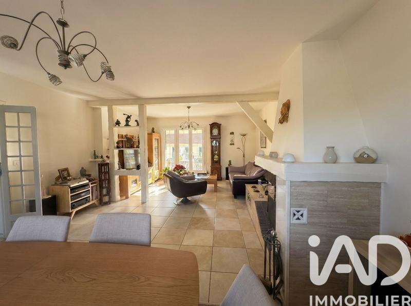 Maison - 160 m² - 6 pièces