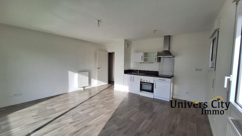 Appartement - 59 m² - 3 pièces