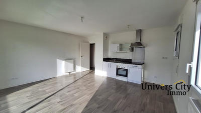 Appartement - 59 m² - 3 pièces