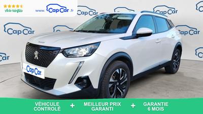 Peugeot 2008 1.5 BlueHDi 130 Eat8 Allure Pack - Automatique