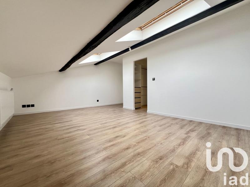 Maison de ville - 133 m² - 5 pièces