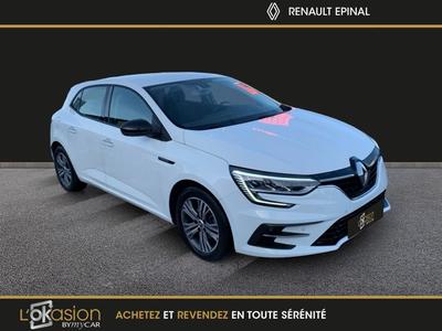 Renault Mégane IV Berline Blue dCi 115 Edc Evolution