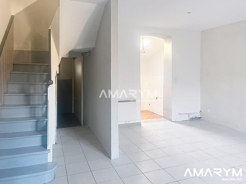 Maison - 96 m² - 4 pièces