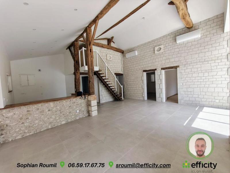 Maison - 181 m² - 6 pièces