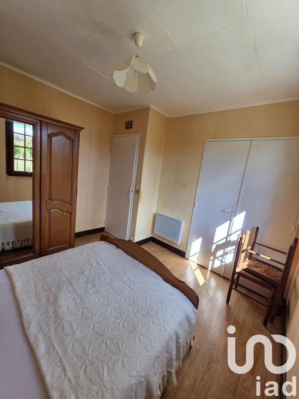 Maison - 76 m² - 4 pièces