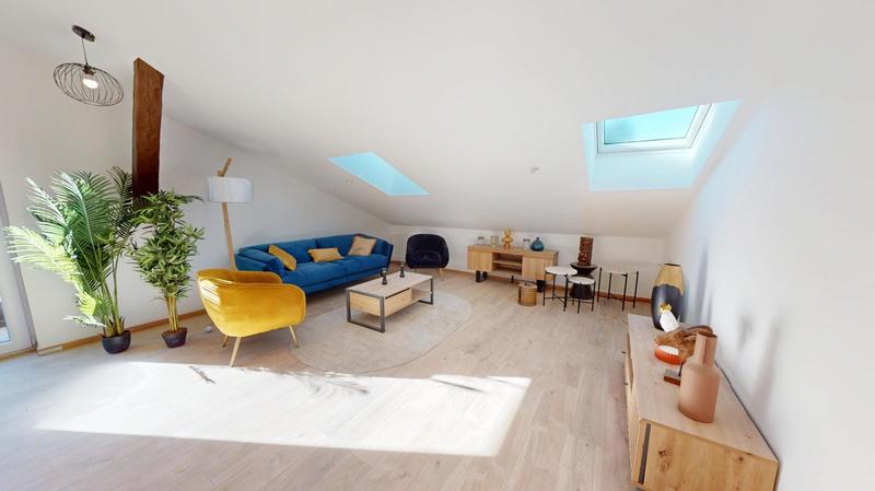 Châlet - 120 m² - 5 pièces