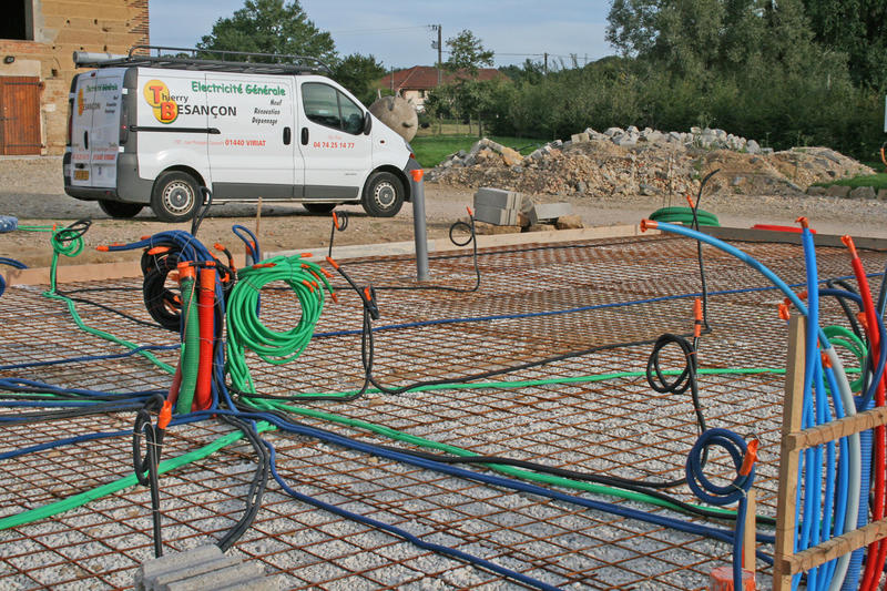 Thierry Besançon - Electricité Générale