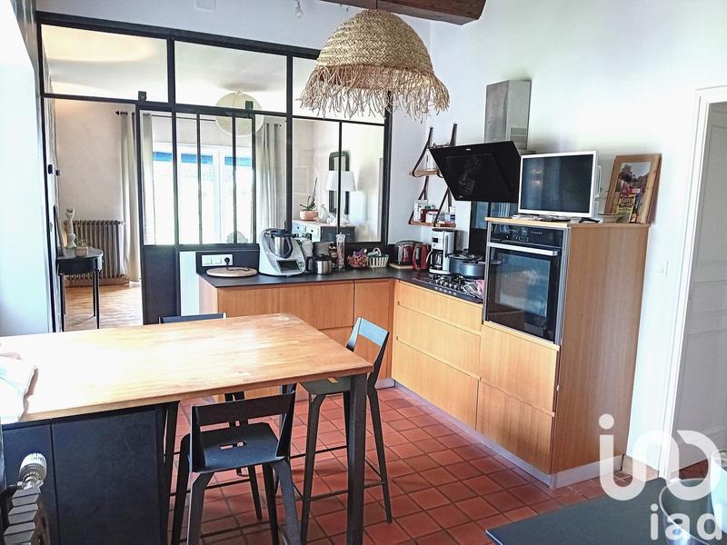 Maison de campagne - 200 m² - 8 pièces