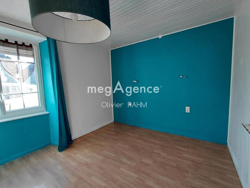 Maison ancienne - 60 m² - 3 pièces