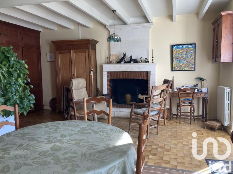 Maison - 137 m² - 5 pièces