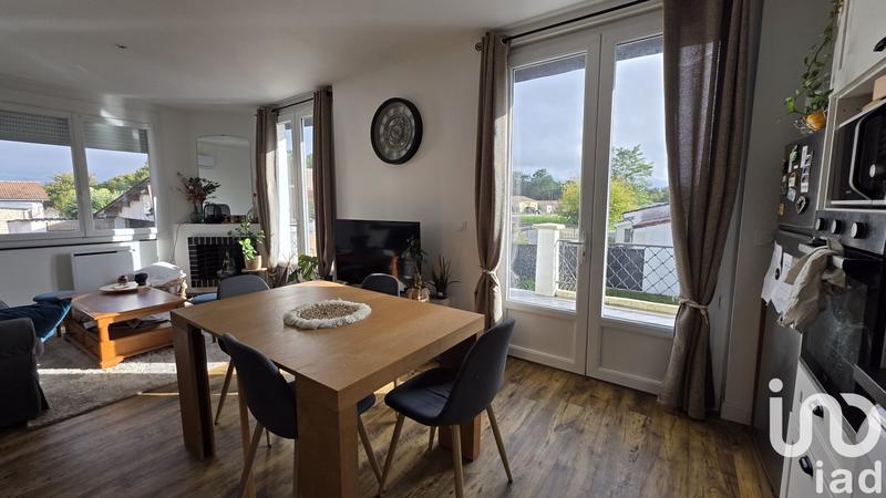 Maison - 72 m² - 4 pièces