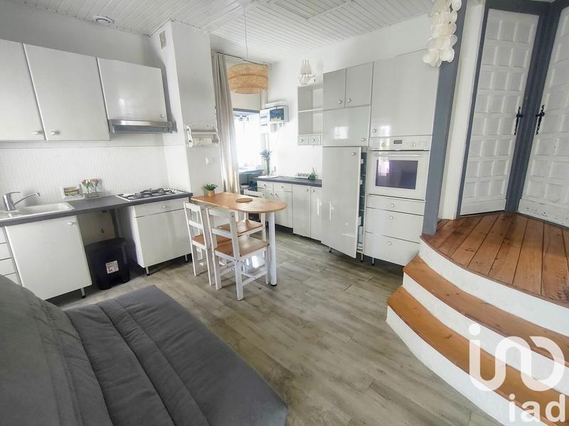 Maison - 39 m² - 3 pièces