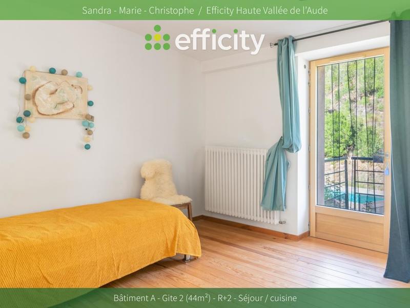 Mas - 416 m² - 15 pièces