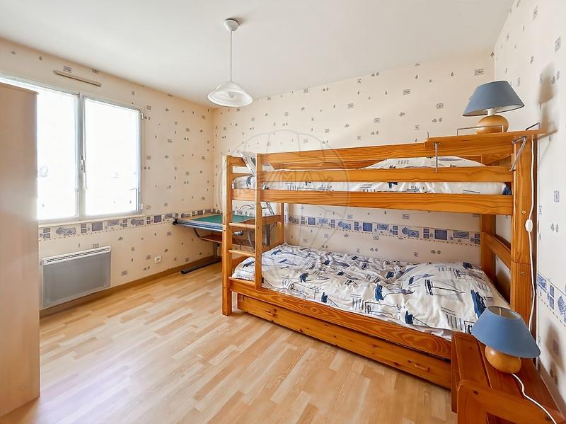 Maison - 100 m² - 4 pièces