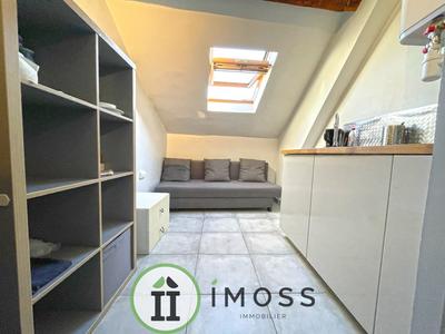 Appartement - 8 m² - 1 pièce