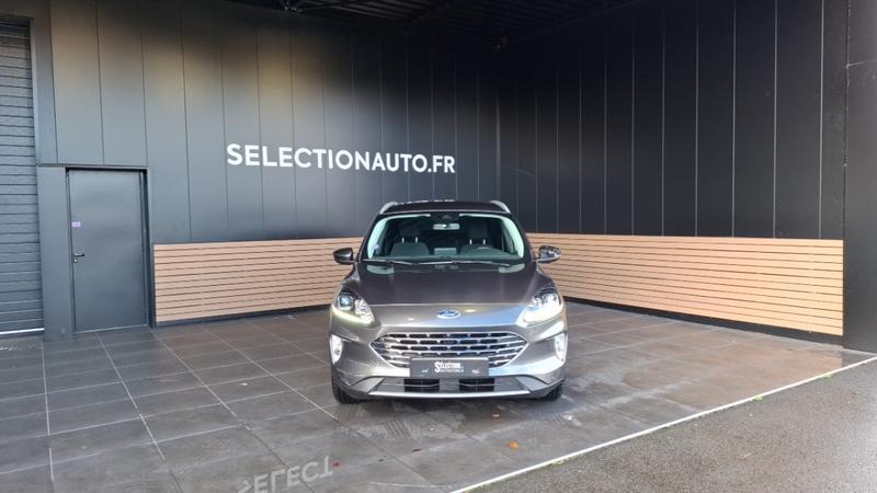 Ford Kuga III 2.5 Duratec 190 Fhev Powershift Titanium