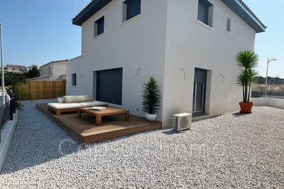 Maison - 110 m² - 4 pièces