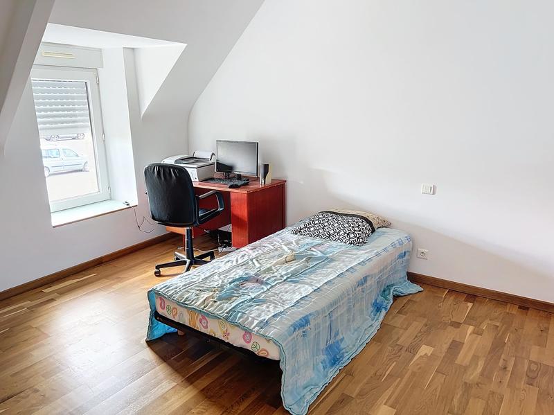 Maison ancienne - 95 m² - 5 pièces