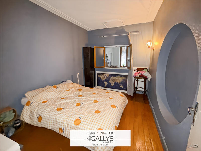 Maison - 94 m² - 5 pièces