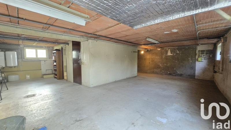 Maison - 135 m² - 5 pièces