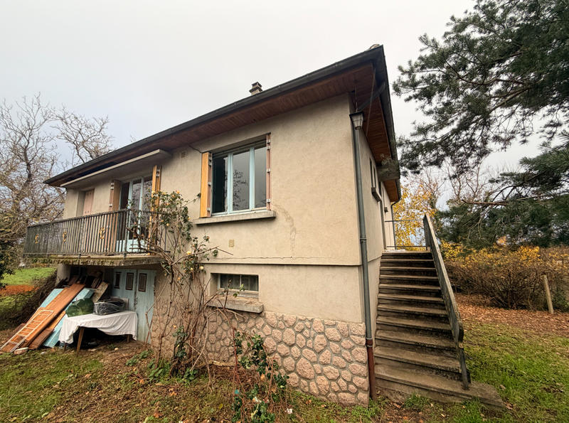 Maison - 88 m² - 4 pièces