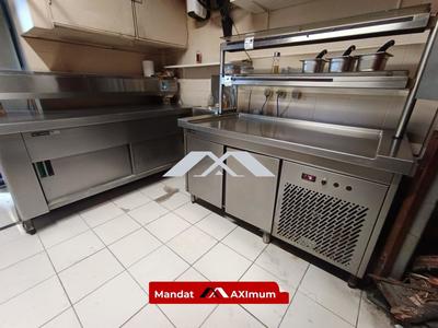 Fonds de commerce - 65 m²