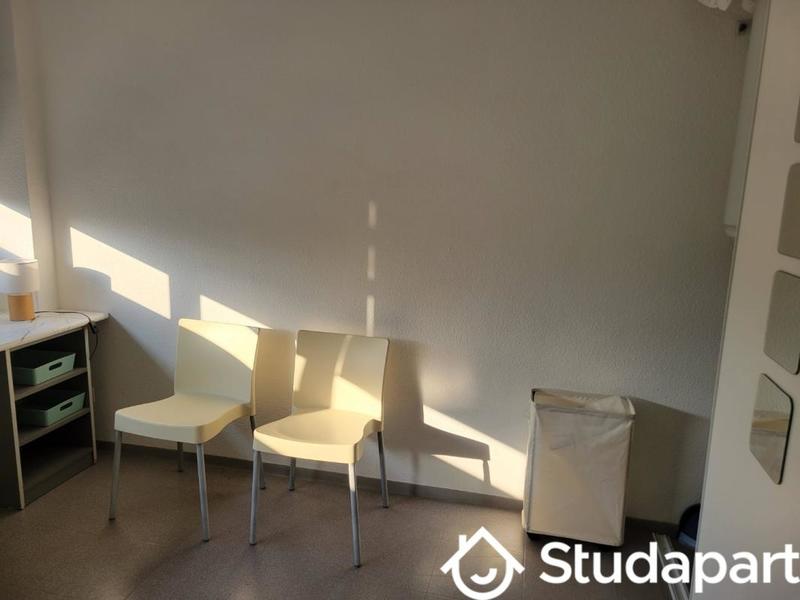 Appartement - 19 m² - 1 pièce