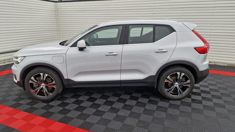 Volvo Xc40 T5 Recharge 180+82 Ch Dct7 Inscription