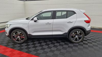 Volvo Xc40 T5 Recharge 180+82 Ch Dct7 Inscription