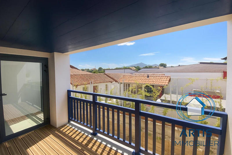 Duplex - 93 m² - 4 pièces