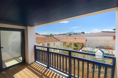 Duplex - 93 m² - 4 pièces