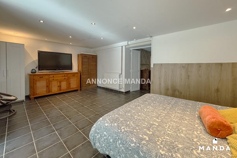 Appartement - 60 m² - 2 pièces