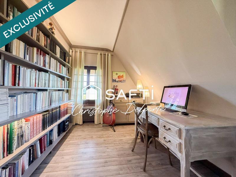 Maison - 160 m² - 6 pièces