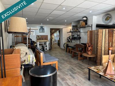 Maison - 160 m² - 7 pièces