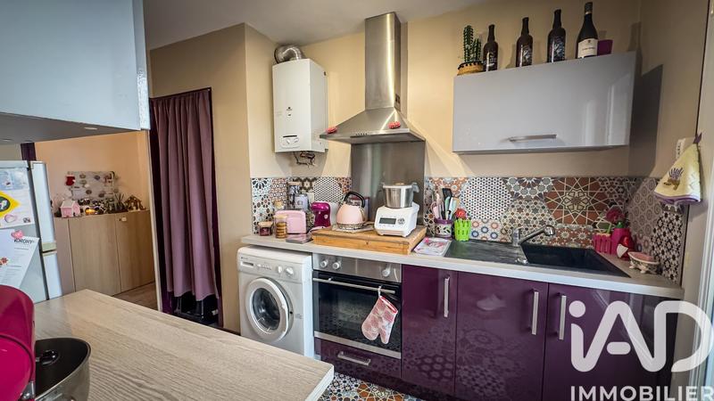 Appartement - 65 m² - 4 pièces