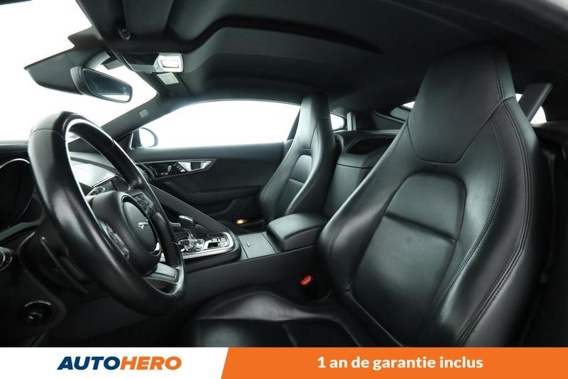 Jaguar F-Type Coupe 3.0 V6 Bva8 340 ch