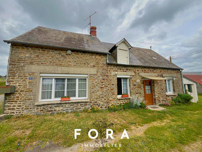 Maison - 56 m² - 3 pièces