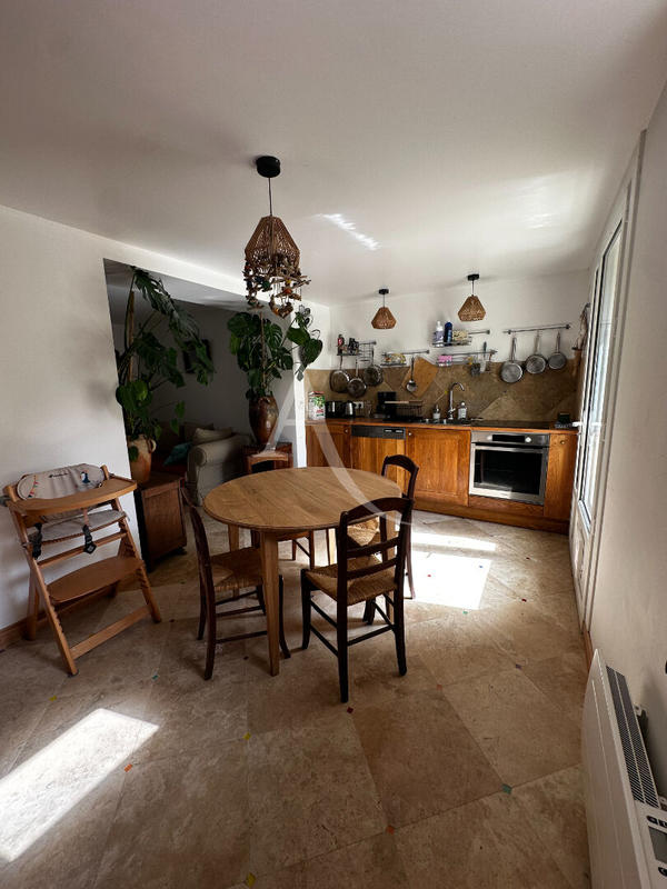 Appartement - 58 m² - 3 pièces