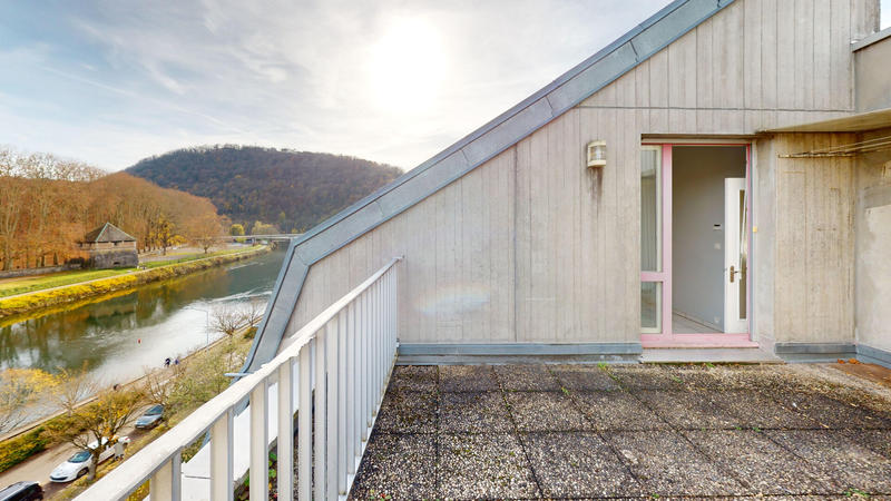 Appartement - 42 m² - 2 pièces