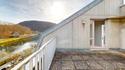 Appartement - 42 m² - 2 pièces