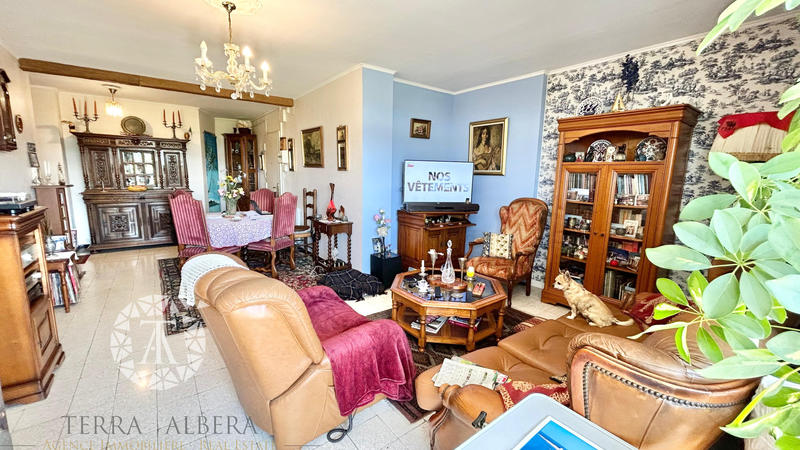 Viager - Maison - 77 m² - 4 pièces